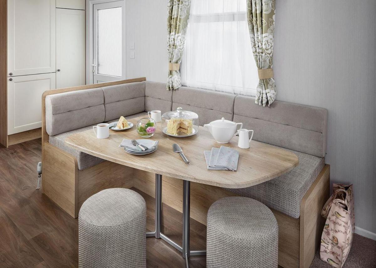 Queensberry Bay Leisure Park Otel Powfoot Dış mekan fotoğraf