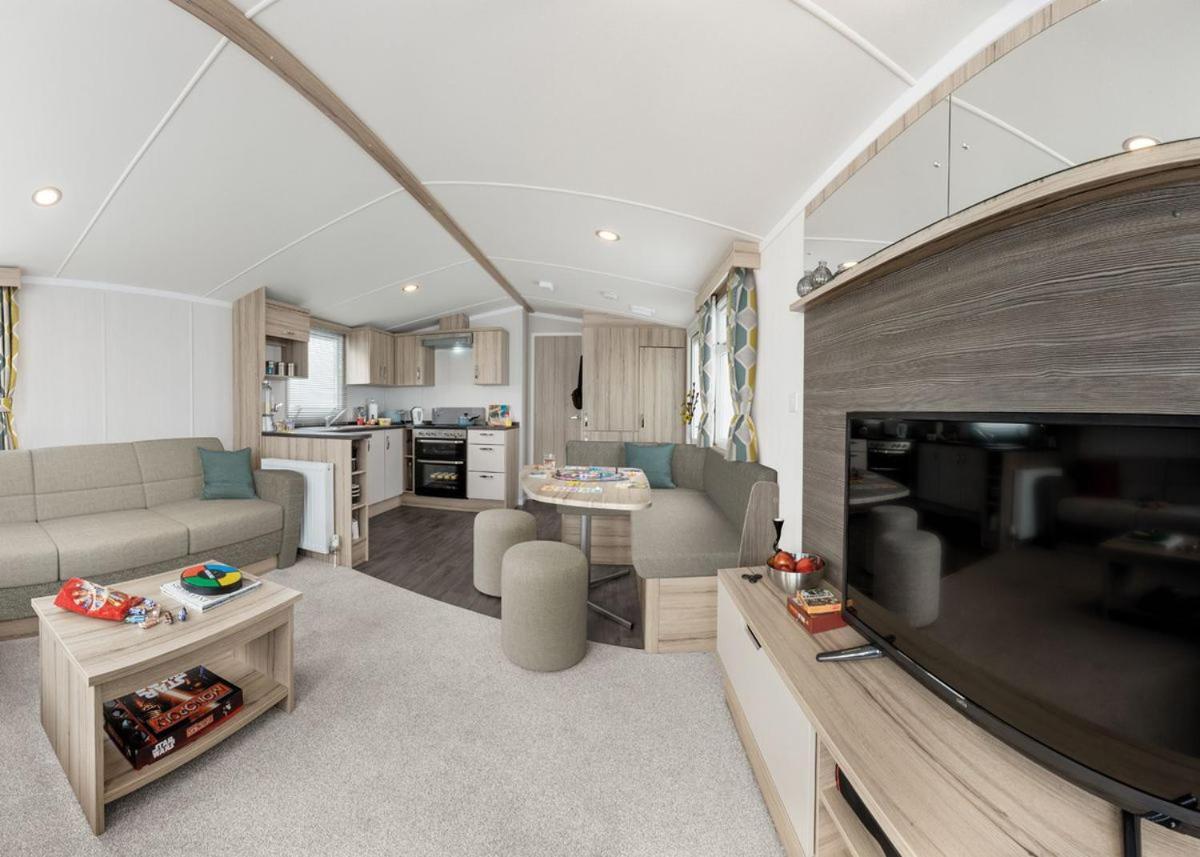 Queensberry Bay Leisure Park Otel Powfoot Dış mekan fotoğraf