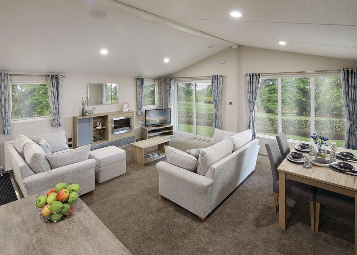 Queensberry Bay Leisure Park Otel Powfoot Dış mekan fotoğraf