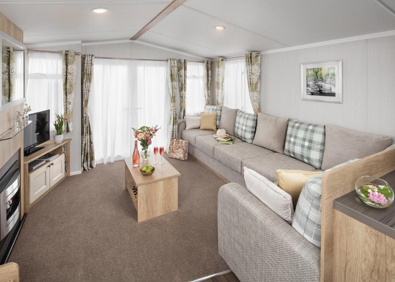 Queensberry Bay Leisure Park Otel Powfoot Oda fotoğraf