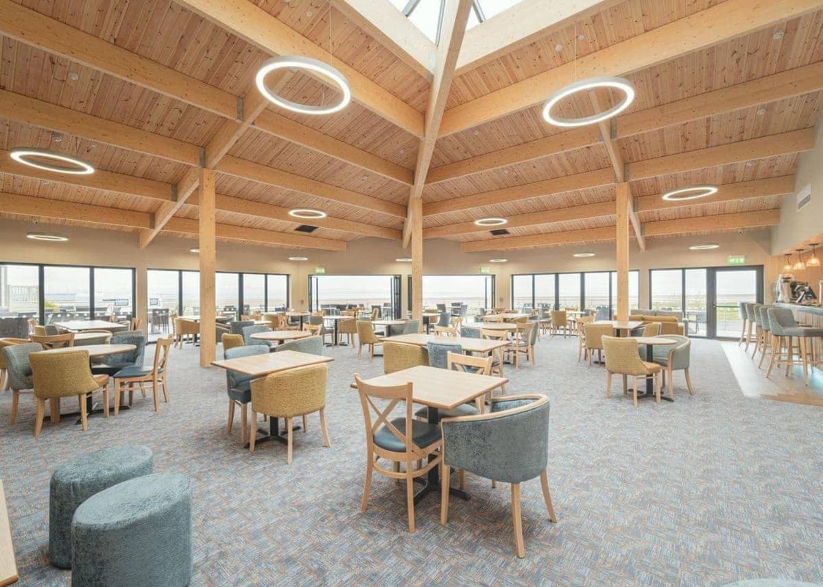 Queensberry Bay Leisure Park Otel Powfoot Dış mekan fotoğraf