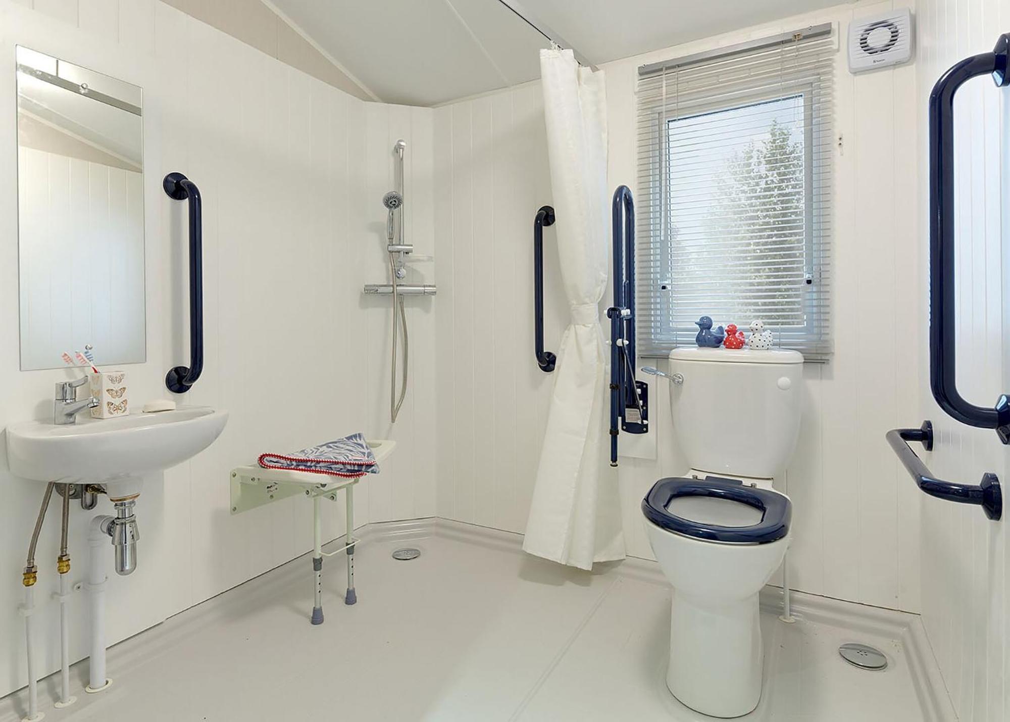Queensberry Bay Leisure Park Otel Powfoot Dış mekan fotoğraf